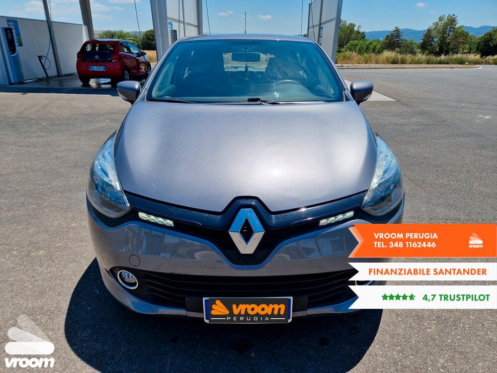 RENAULT Clio 1.5dCi 75CV 5P 2014 Wave NEOPATENTATO