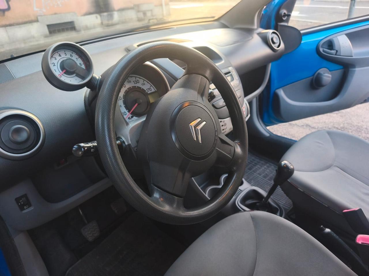 Citroen C1 2010---1.0 Benzina Neopatentati