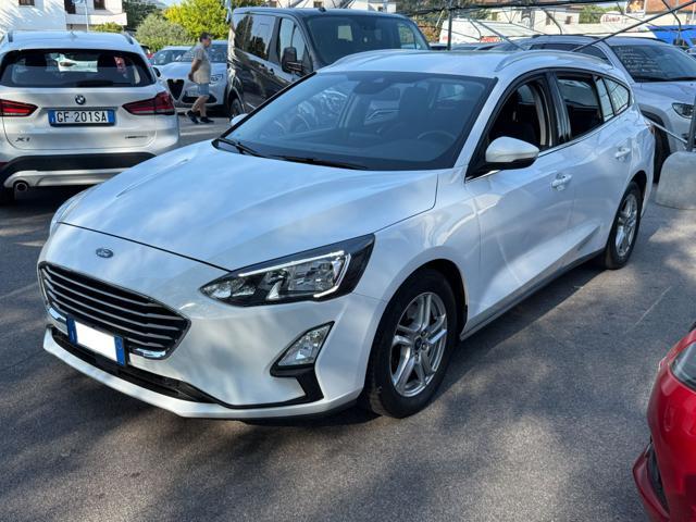 FORD Focus SW 1.5 EcoBlue 120 CV Aut. Business - PROMO