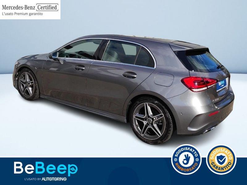 Mercedes-Benz Classe A A 180 D PREMIUM AUTO
