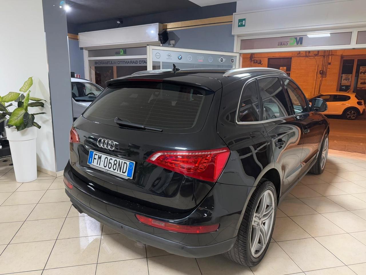 Audi Q5 2.0 TDI 170 CV quattro