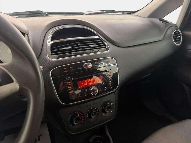 Fiat Punto 1.2 8V 5 porte Lounge