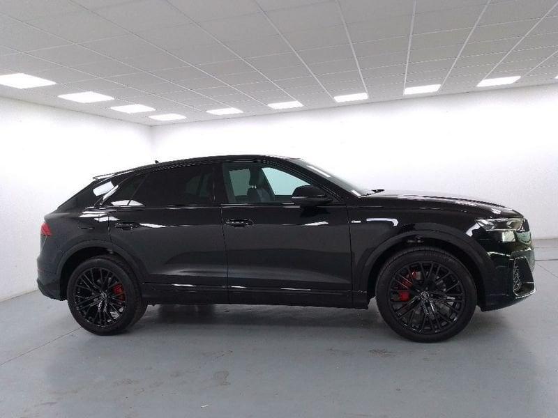 Audi Q8 3.0 tdi mhev S line edition quattro 286cv tiptronic