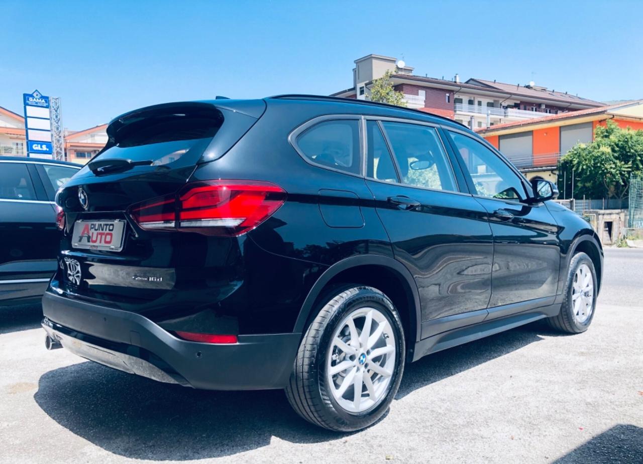 Bmw X1 sDrive16d automatica business sp