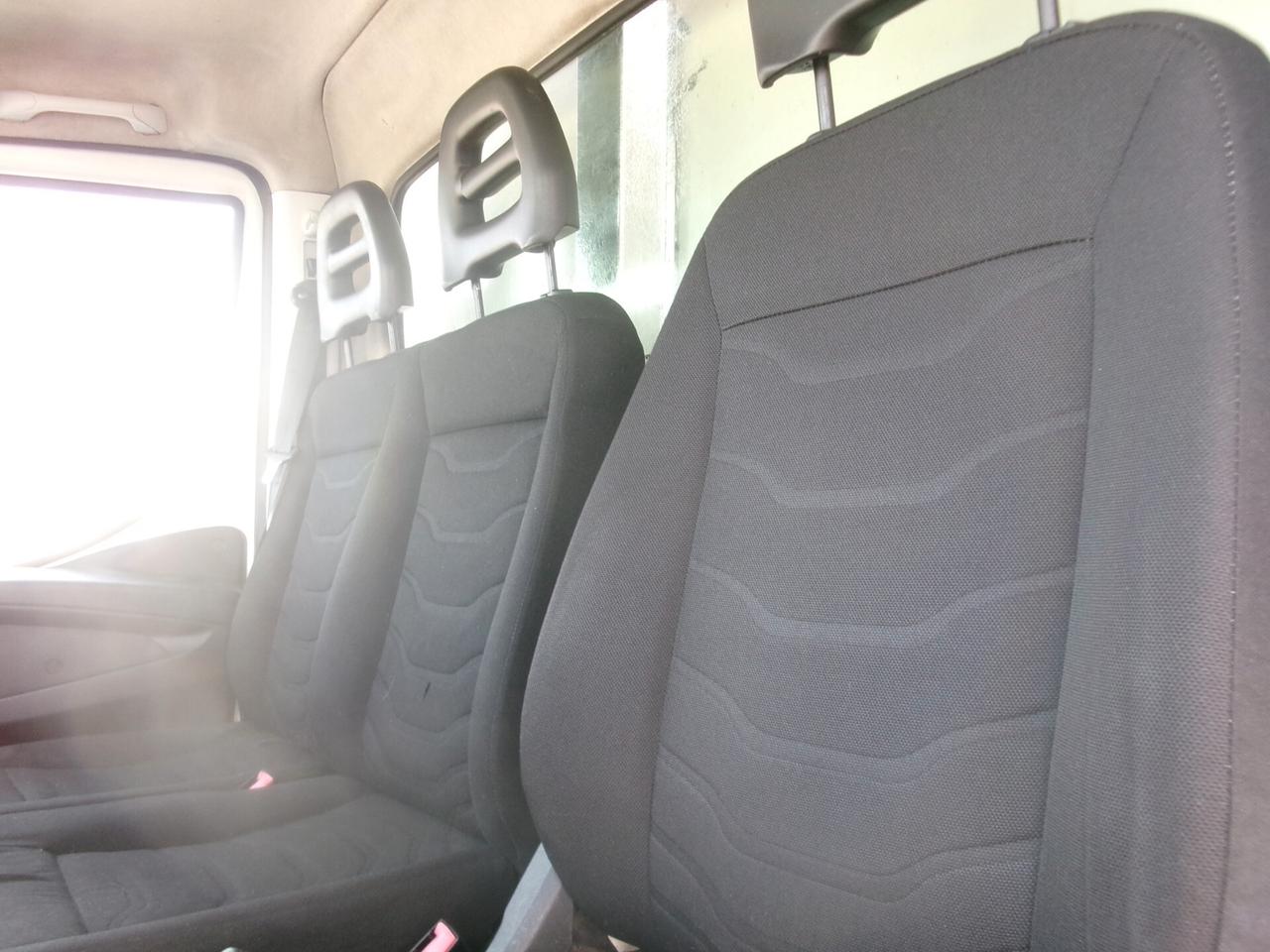 Iveco Daily 35C15 3000 150CV E5 FRIGO ATP FRCX 05/2027 P.3450 7 PEDANE
