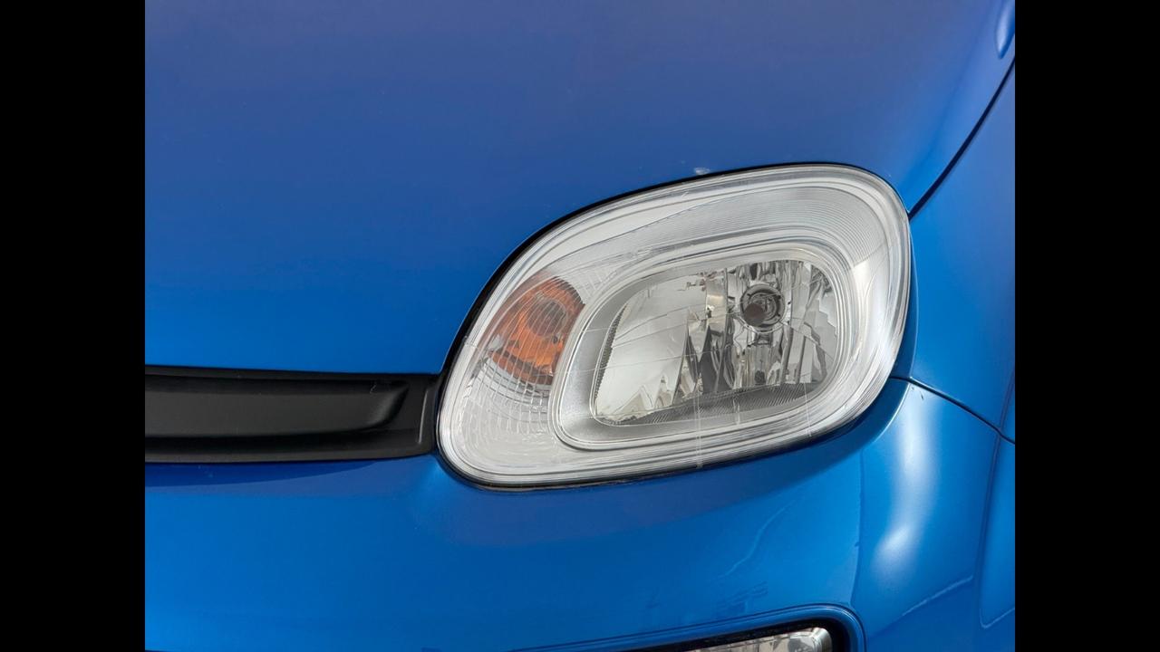 FIAT Panda III 2021 - Panda 1.0 firefly hybrid s&s 70cv