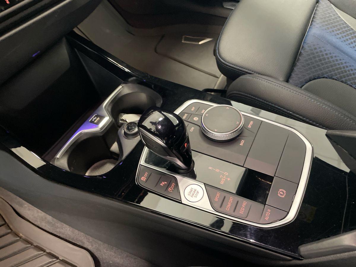 BMW Serie 1 F40 - 116d Msport auto