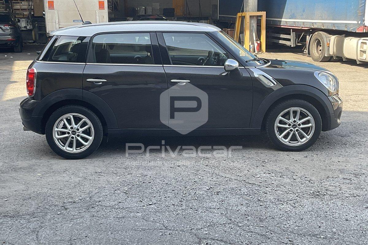 MINI Mini 1.6 Cooper D Business Countryman