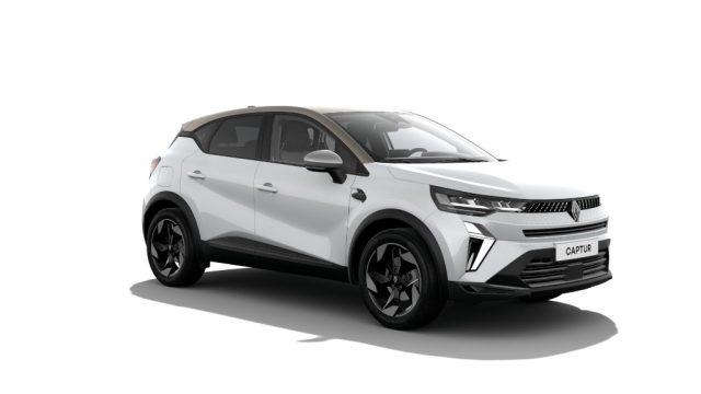 RENAULT Captur ECO-G 100 CV Techno VARI COLORI PRONTA CONS