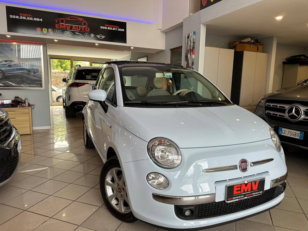 Fiat 500 1.2 Pop