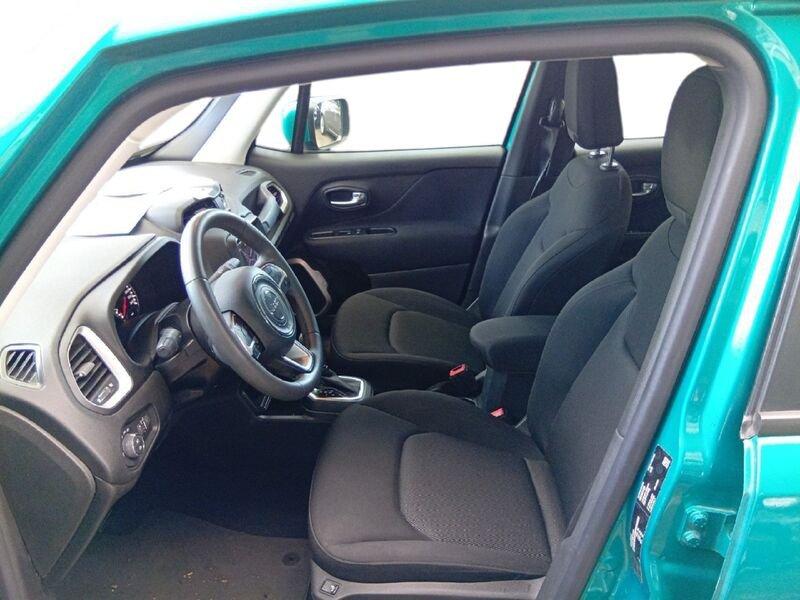 Jeep Renegade 2019 1.3 t4 Longitude 2wd 150cv ddct