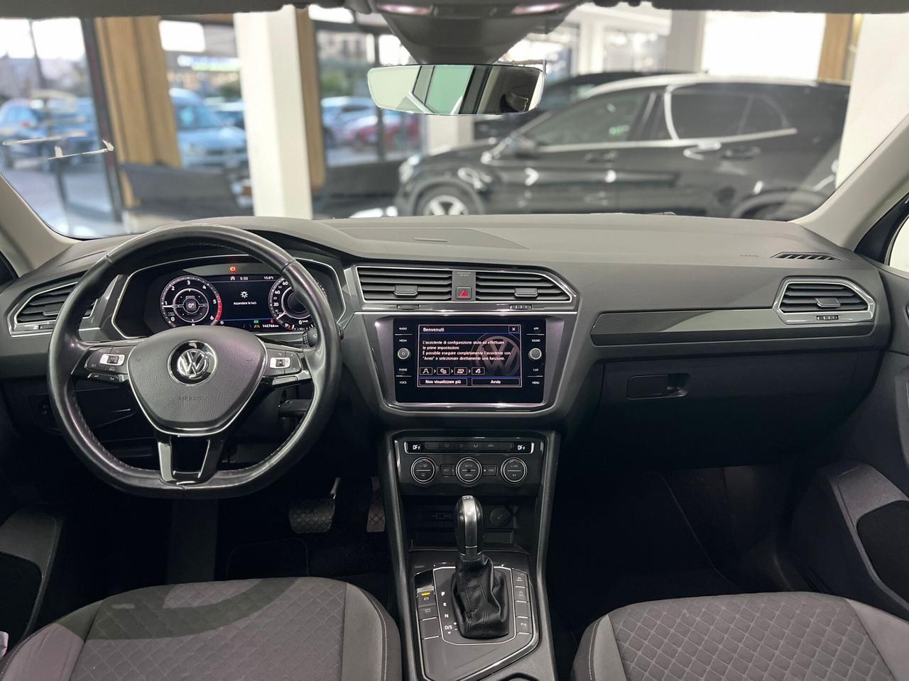 Volkswagen Tiguan 2.0 TDI SCR DSG Rline