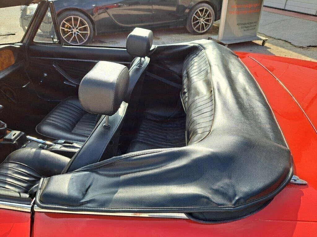 FIAT 124 1.6 SPIDER -1972