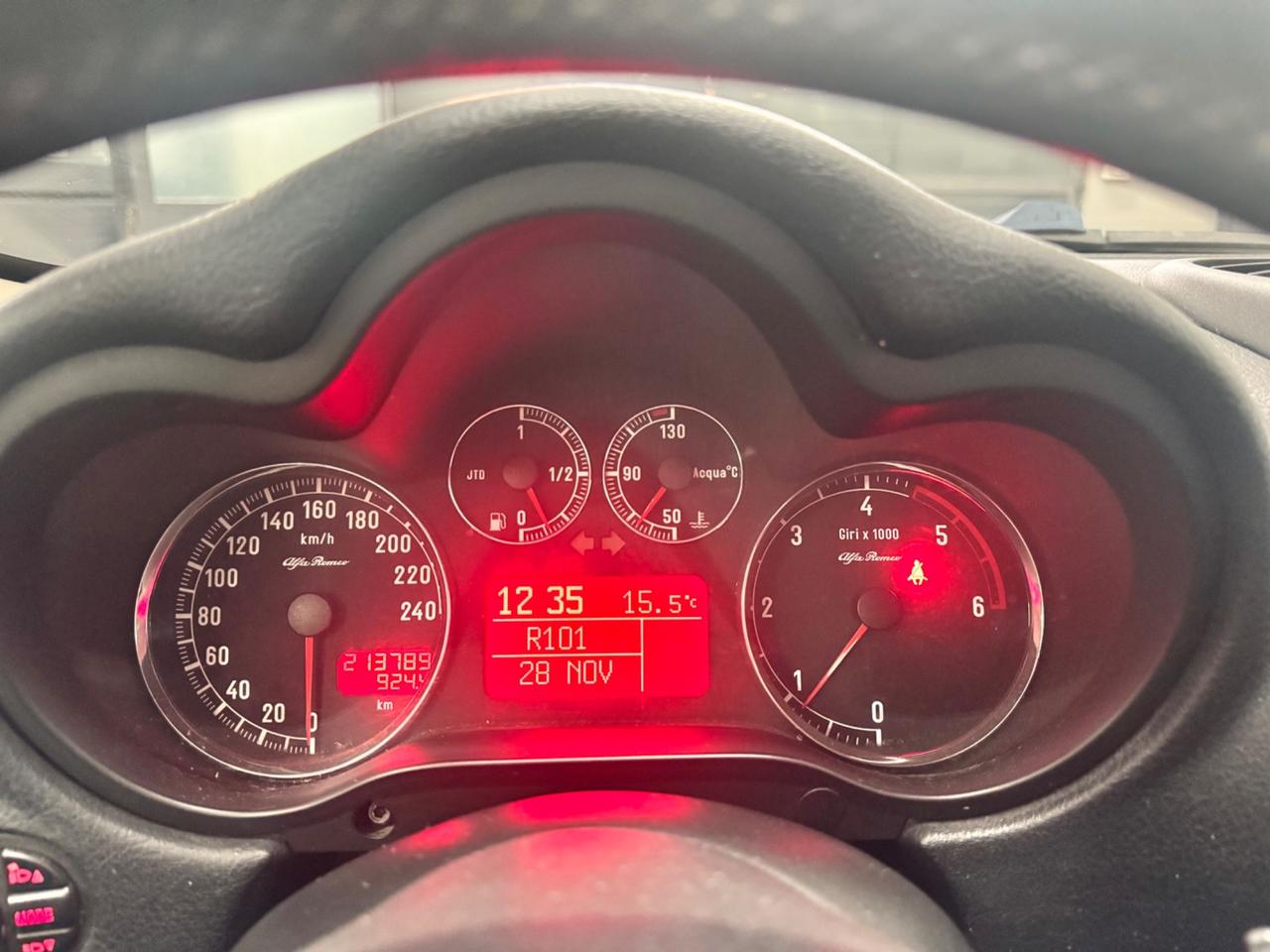 Alfa Romeo 147 1.9 JTD 150 Cv 5P. Exclusive - 2007