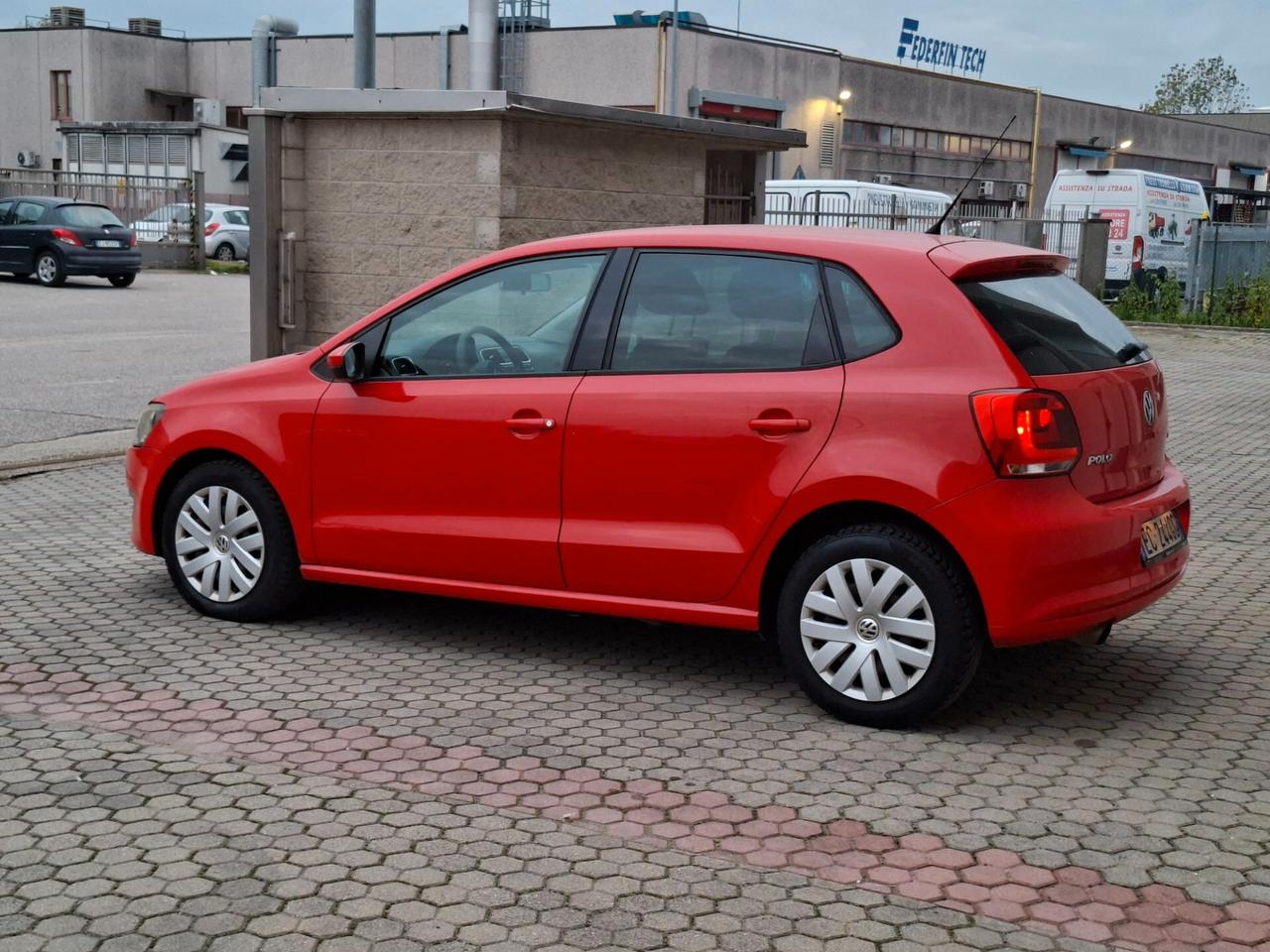 Volkswagen Polo 1.4 Comfortline *EURO 5A*