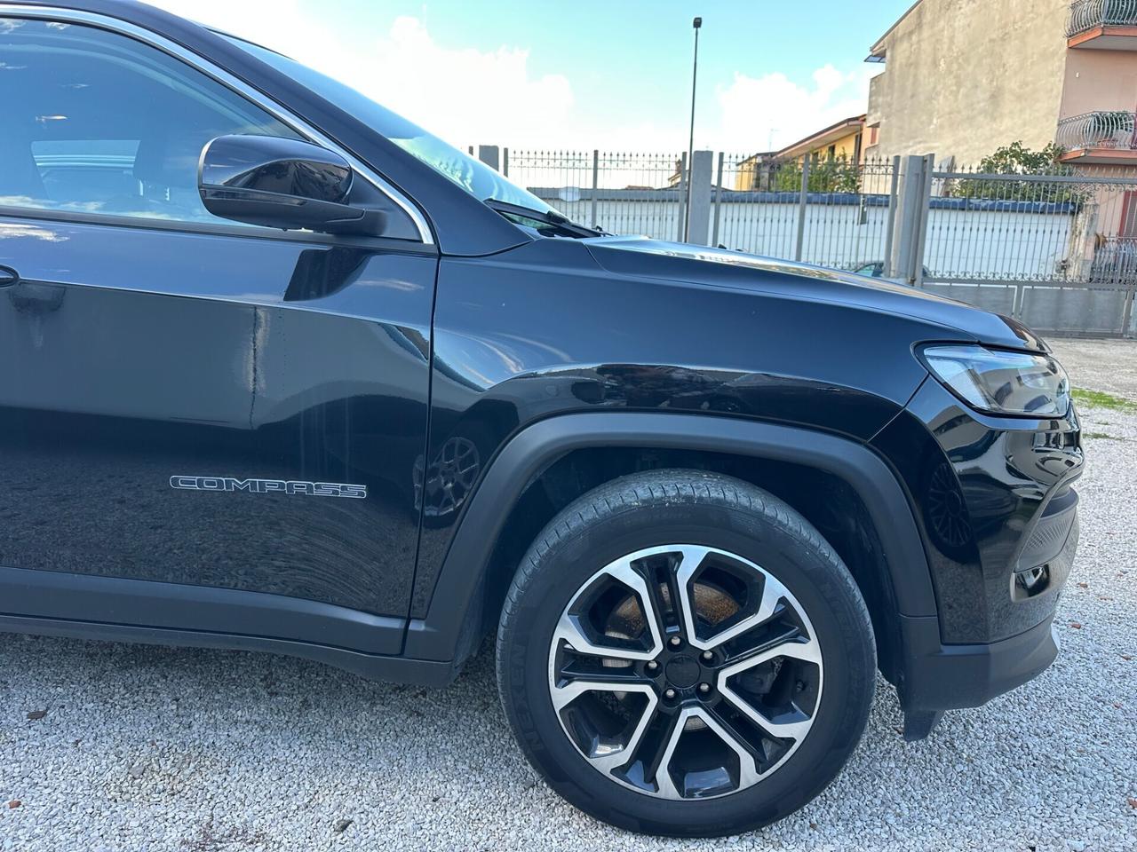 Jeep Compass 1.6 Multijet 130 Cv Limited 2022