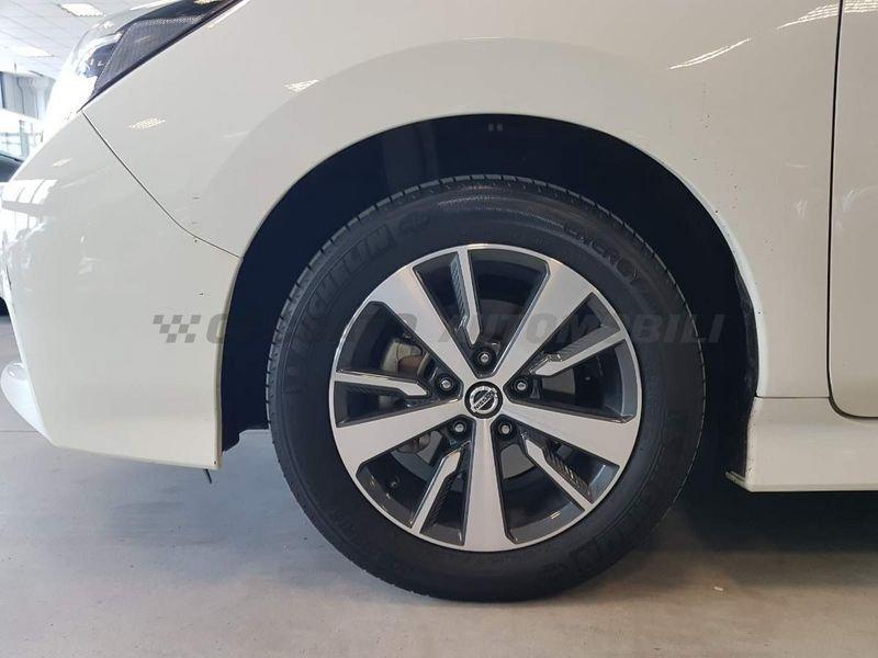 Nissan Leaf Leaf Enel Edition 40kWh 150cv