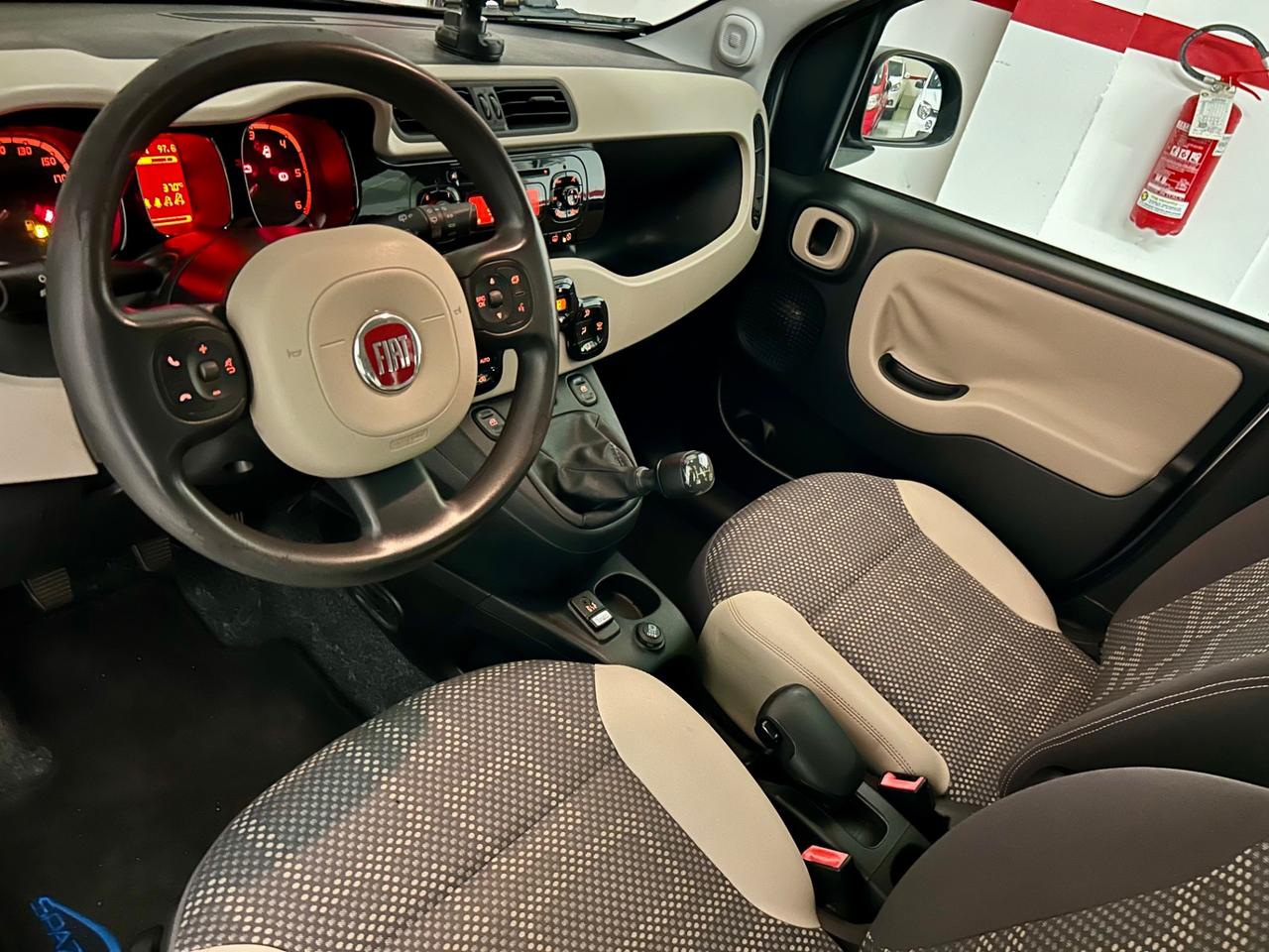 Fiat Panda 1.3 MJT S&S 4x4