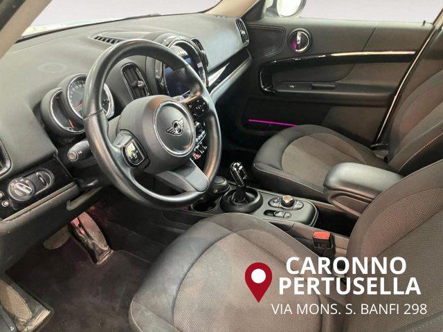 MINI Countryman 2.0 Cooper D CLASSIC Countryman Automatica