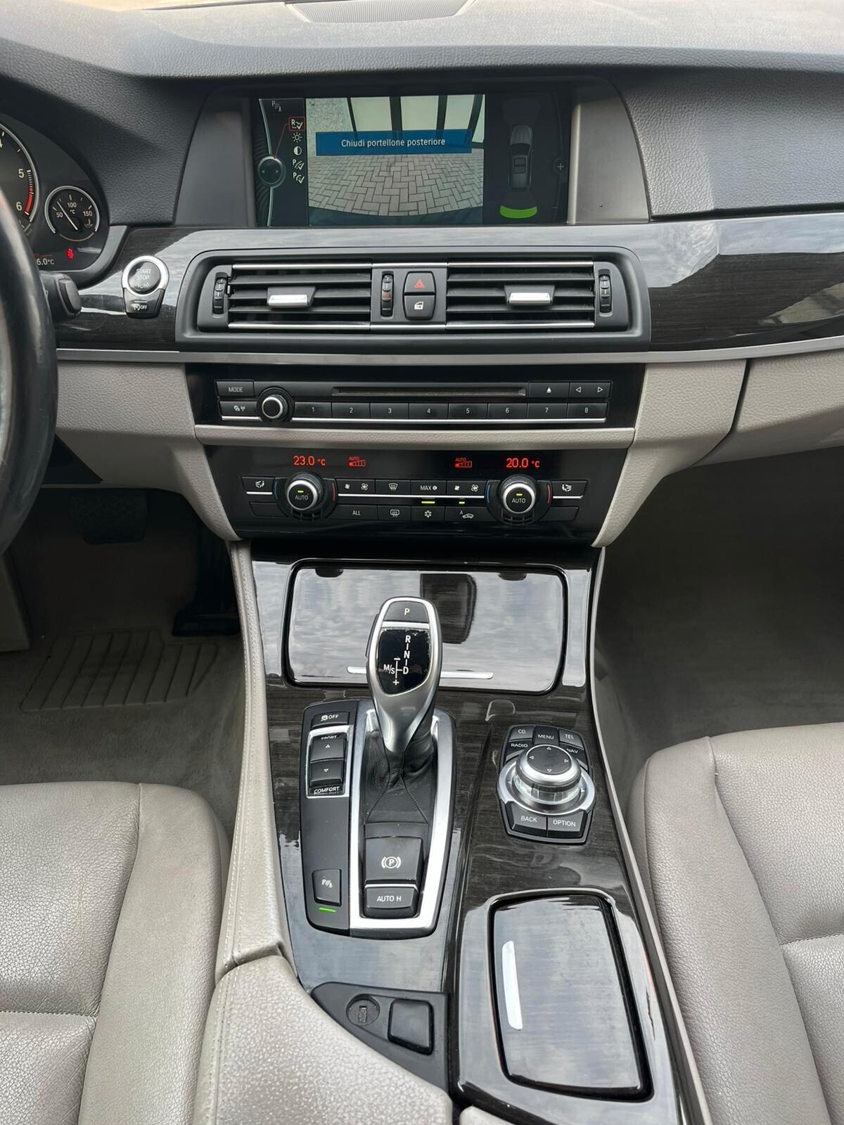 Bmw 530d 3.0cc 258cv Touring Msport euro 5B