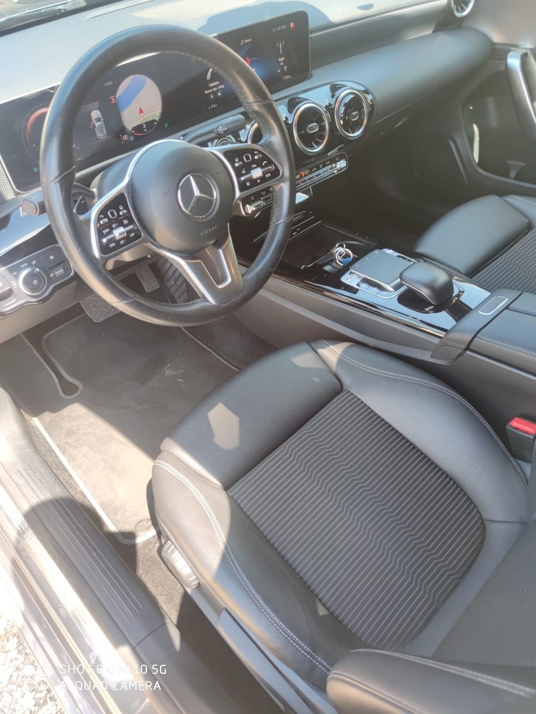 Mercedes-benz A 180 A 180 d Automatic Executive