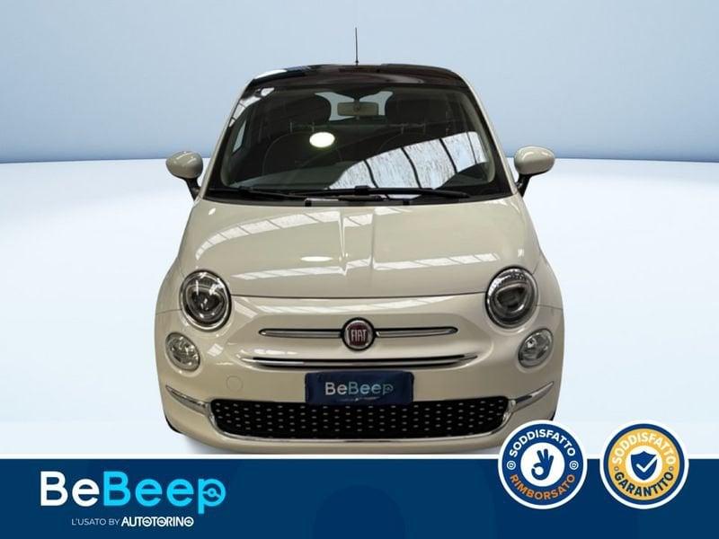 FIAT 500 1.2 LOUNGE 69CV MY18