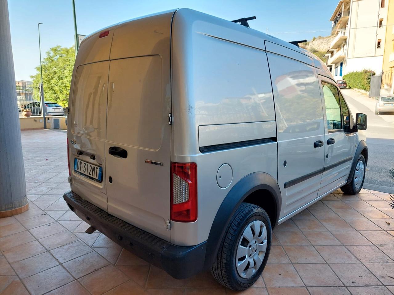 Ford tourneo 1.8tdci 110 cv tetto alto