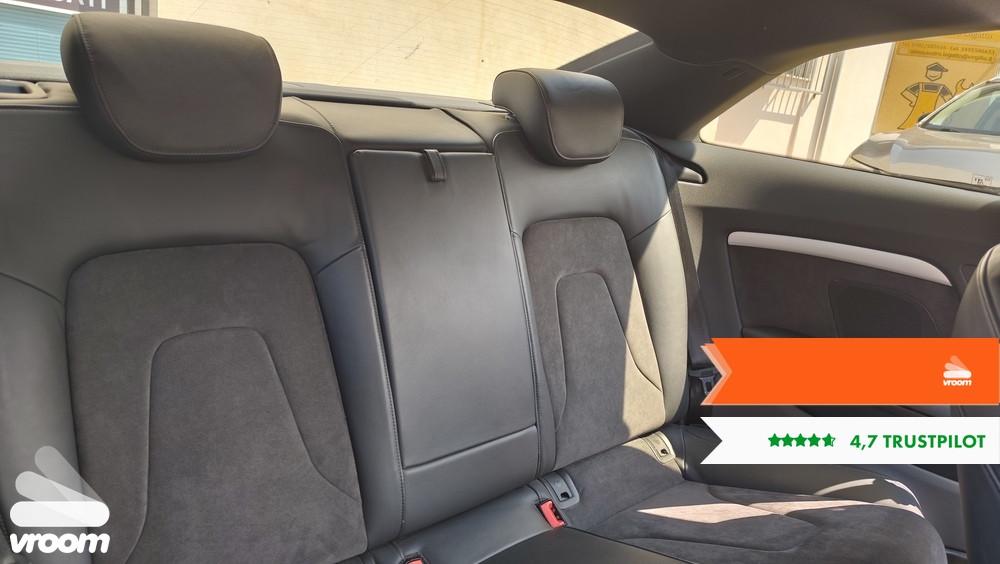 AUDI A5 2ª serie A5 2.0 TDI 190 CV quattro S t...