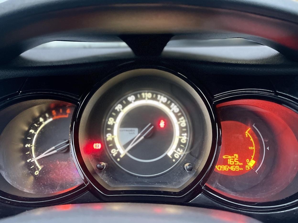 Citroen C3 1.6 Diesel 75CV E6 Neo. - 2016