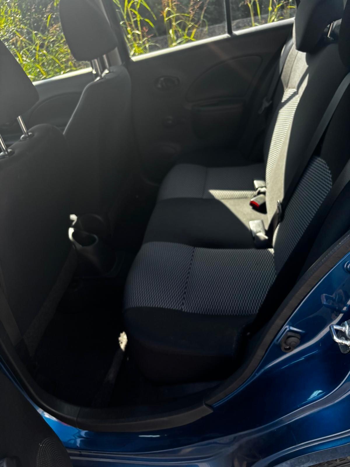 Nissan Micra 1.2 12V 5 porte GPL Eco Acenta EURO 6B UNICO PROPRIETARIO