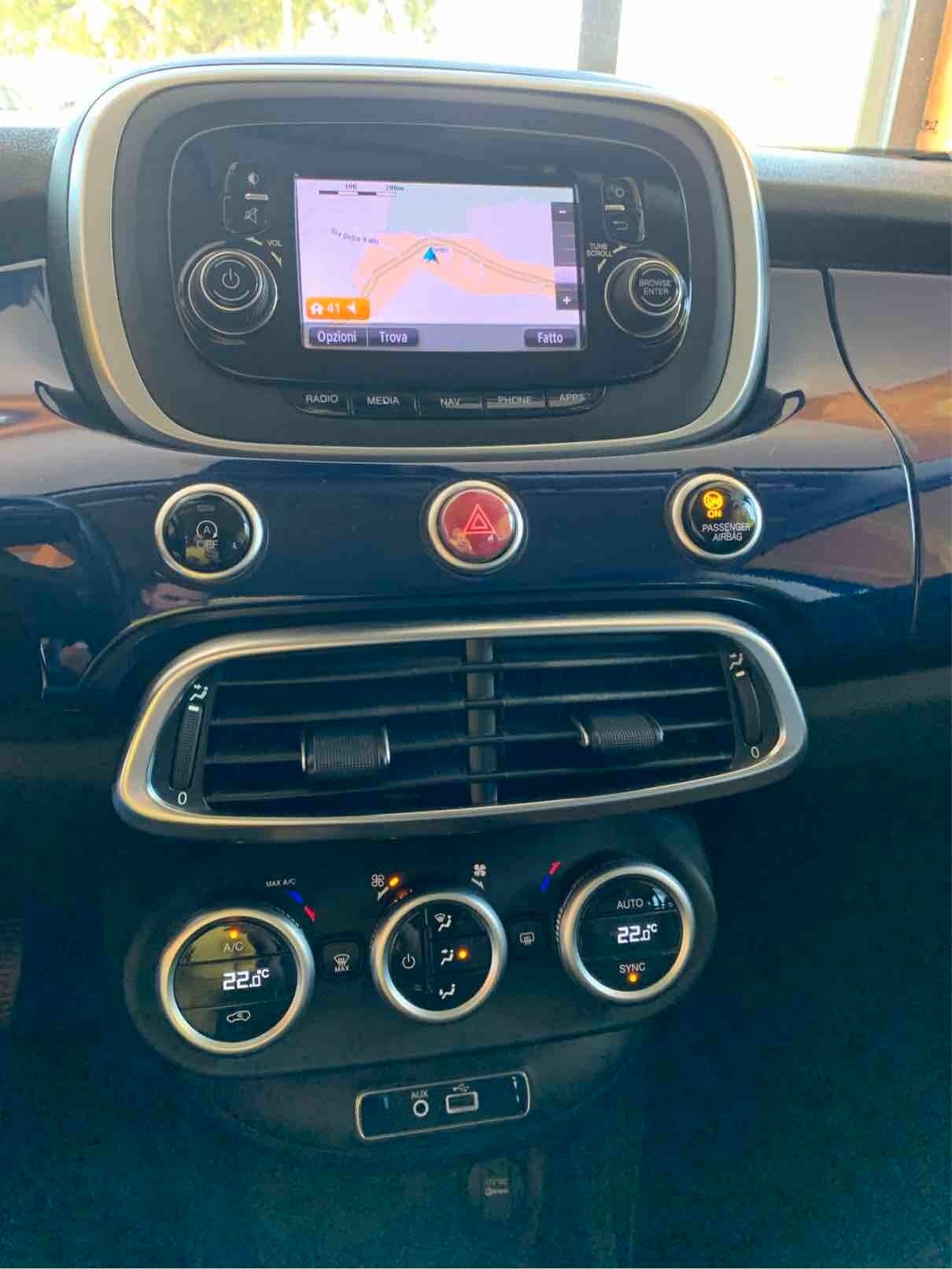 Fiat 500X 1.6 MultiJet 120 CV Lounge
