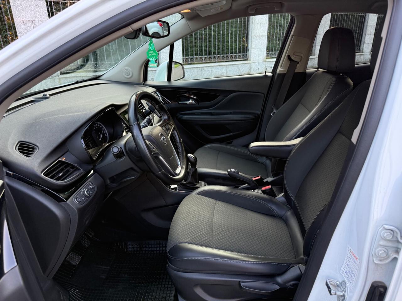 Opel Mokka X 1.4 Turbo GPL Tech 140CV 4x2 Ultimate