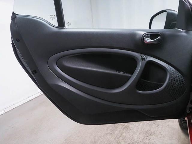 SMART ForTwo EQ Passion Blacmotion edition