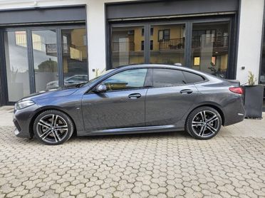 BMW Serie 2 Coupé 220d xdrive Msport auto