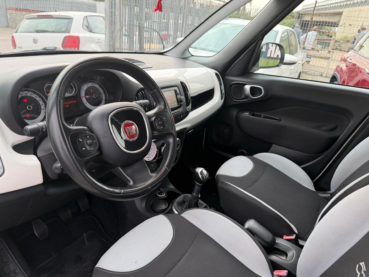 Fiat 500L 1.3 Multijet 85 CV Lounge-2015