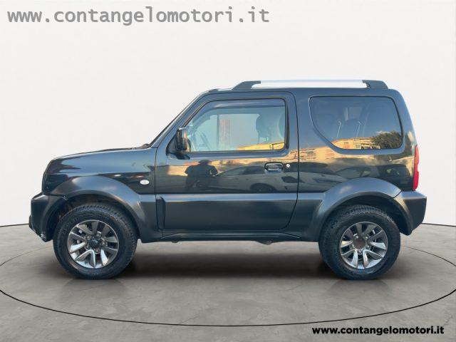 SUZUKI Jimny 1.3 4WD Evolution