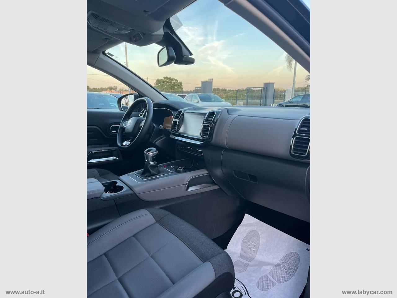 CITROEN C5 Aircross BlueHDi 130 S&S Shine