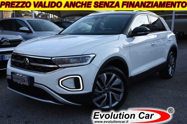 VOLKSWAGEN T-Roc 1.5 TSI ACT DSG Style TECH PACK PLUS