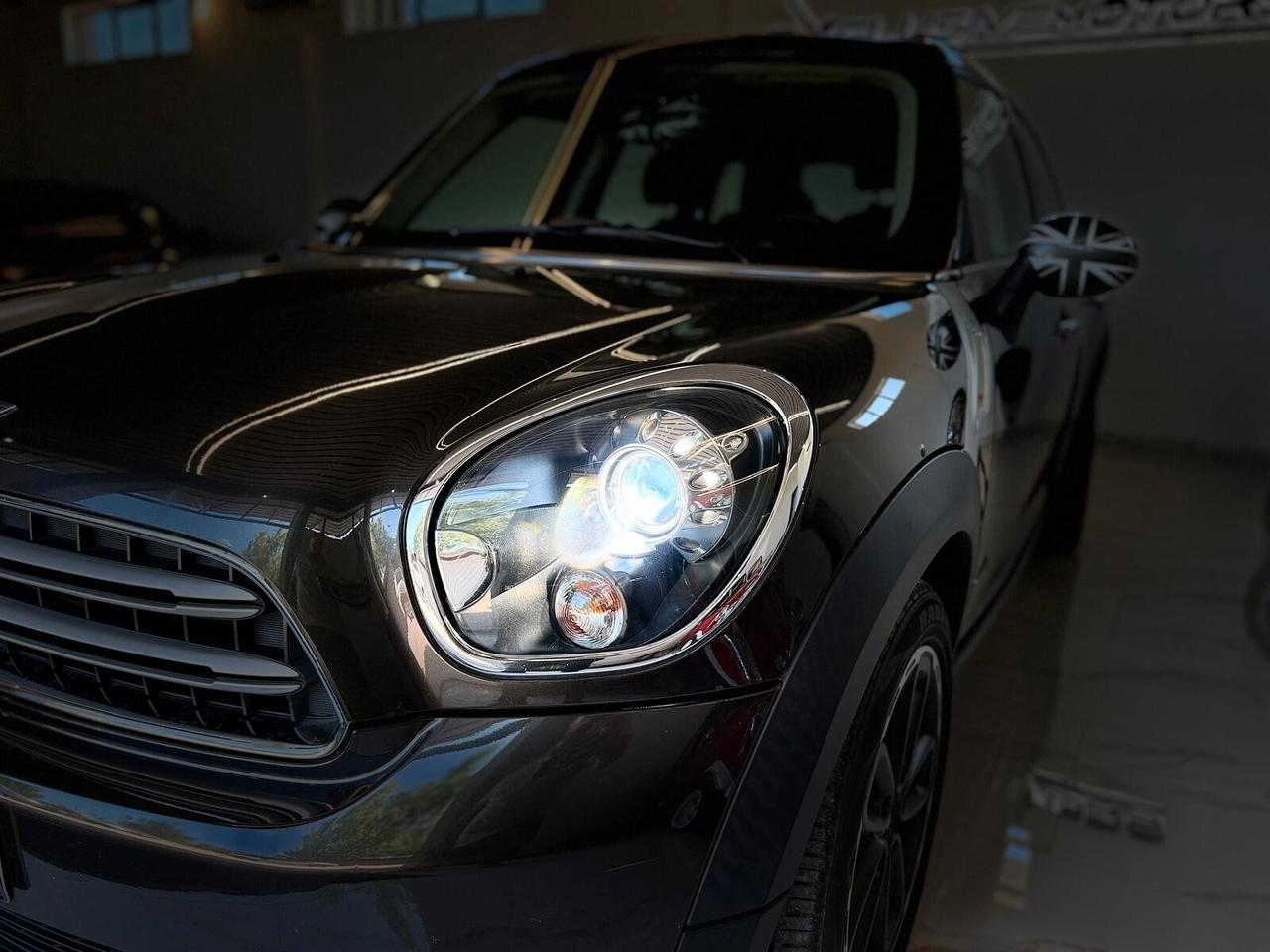 Mini Cooper Countryman 1.6 ALL4 Automatica
