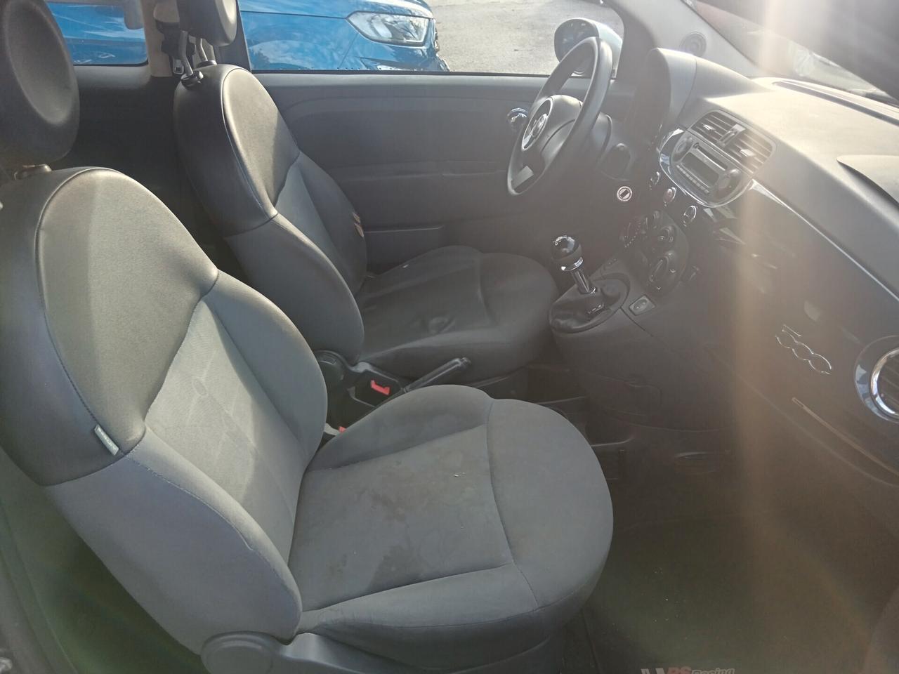 Fiat 500 1.2 69CV POP - 2008