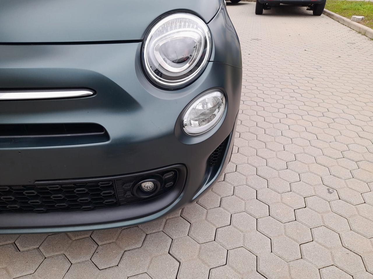 Fiat 500 1.0 Hybrid Rockstar