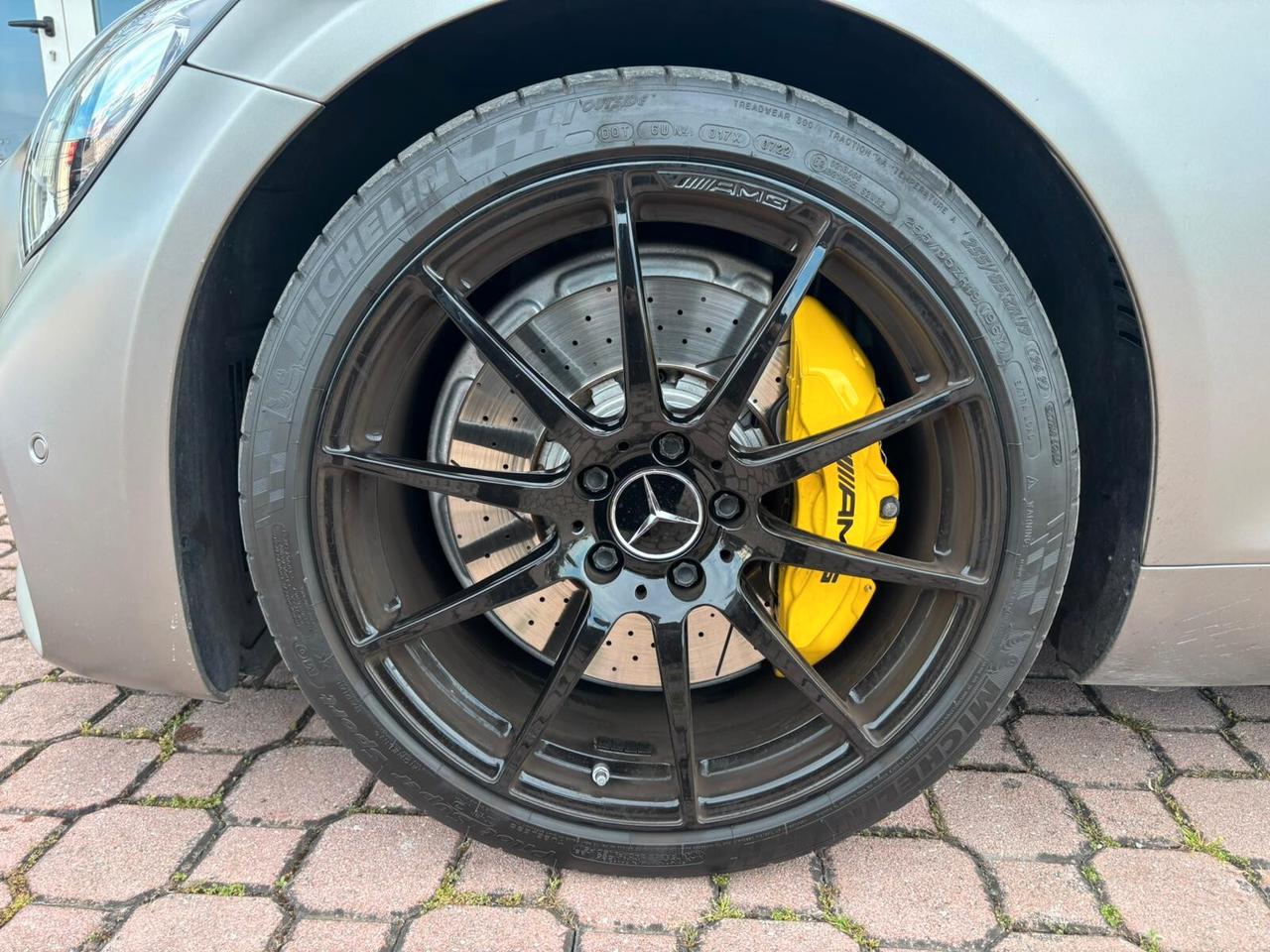 Mercedes-benz GT AMG