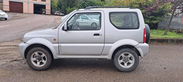Suzuki Jimny 1.3i 16V cat 4WD JLX