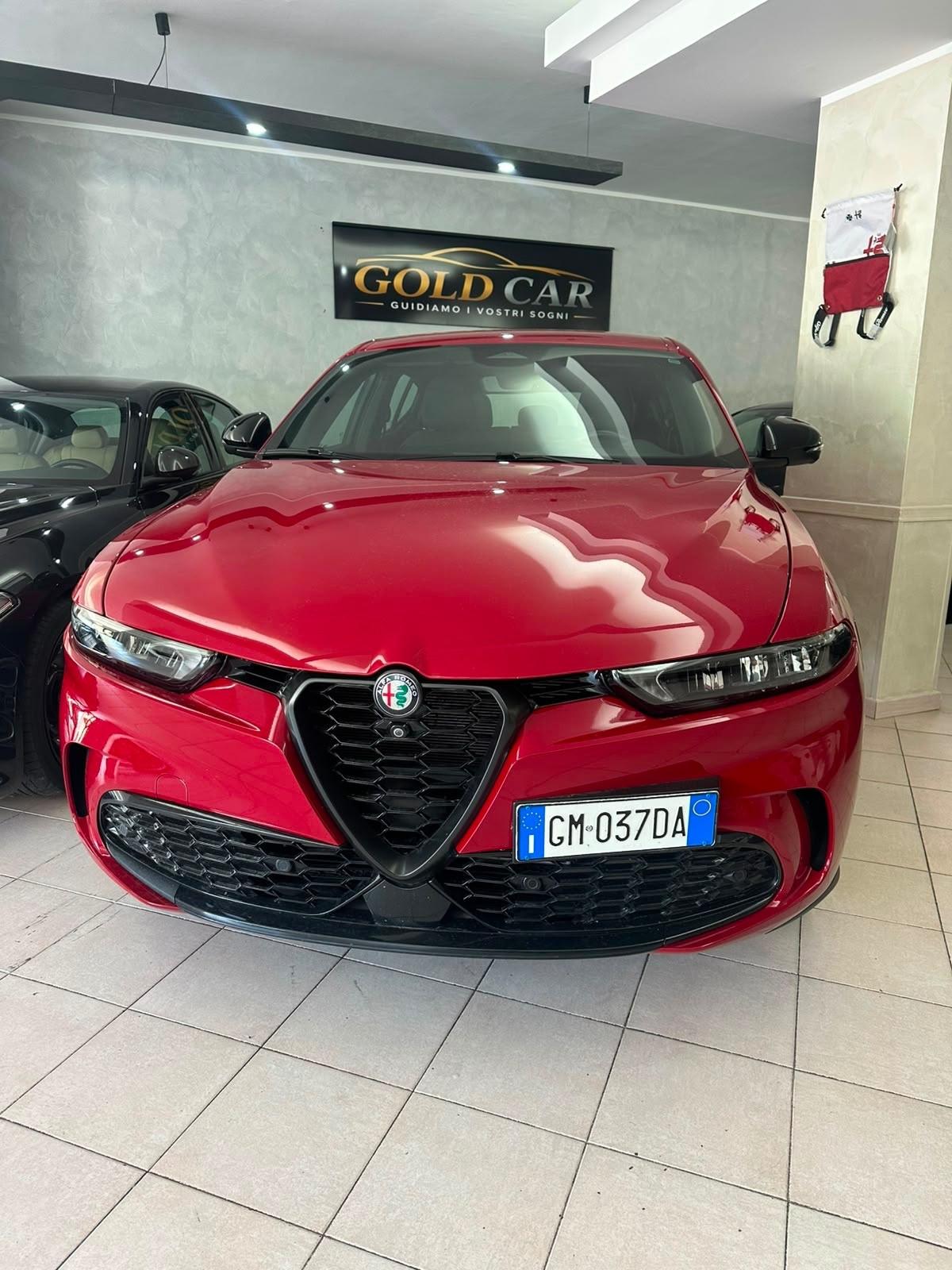 Alfa Romeo Tonale 1.6 diesel 130 CV TCT6 Super