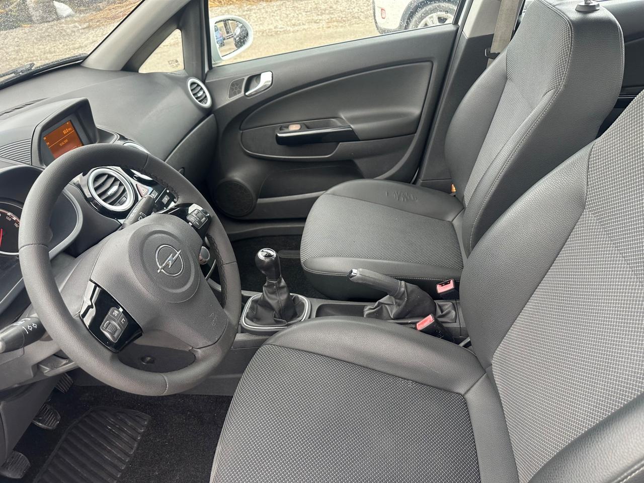 Opel Corsa 1.2 benzina 2008 km170.000