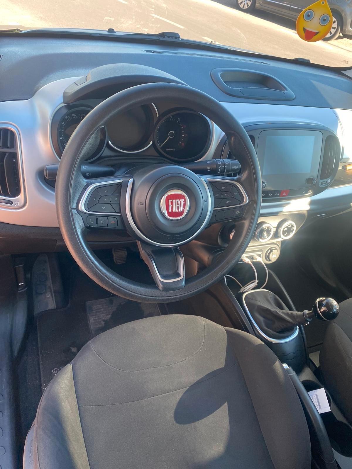 Fiat 500L 1.4 95 CV S&S Connect