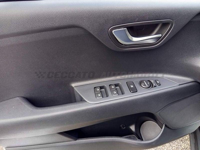 KIA Stonic Stonic 1.2 mpi Style 79cv