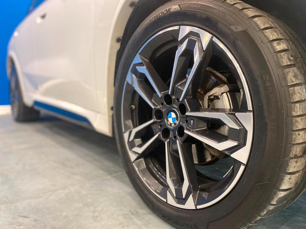 Bmw X1 sDrive 18d Msport Pro