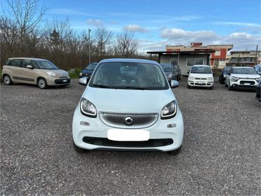 Smart ForFour 1.0 71cv Automatica - 2017