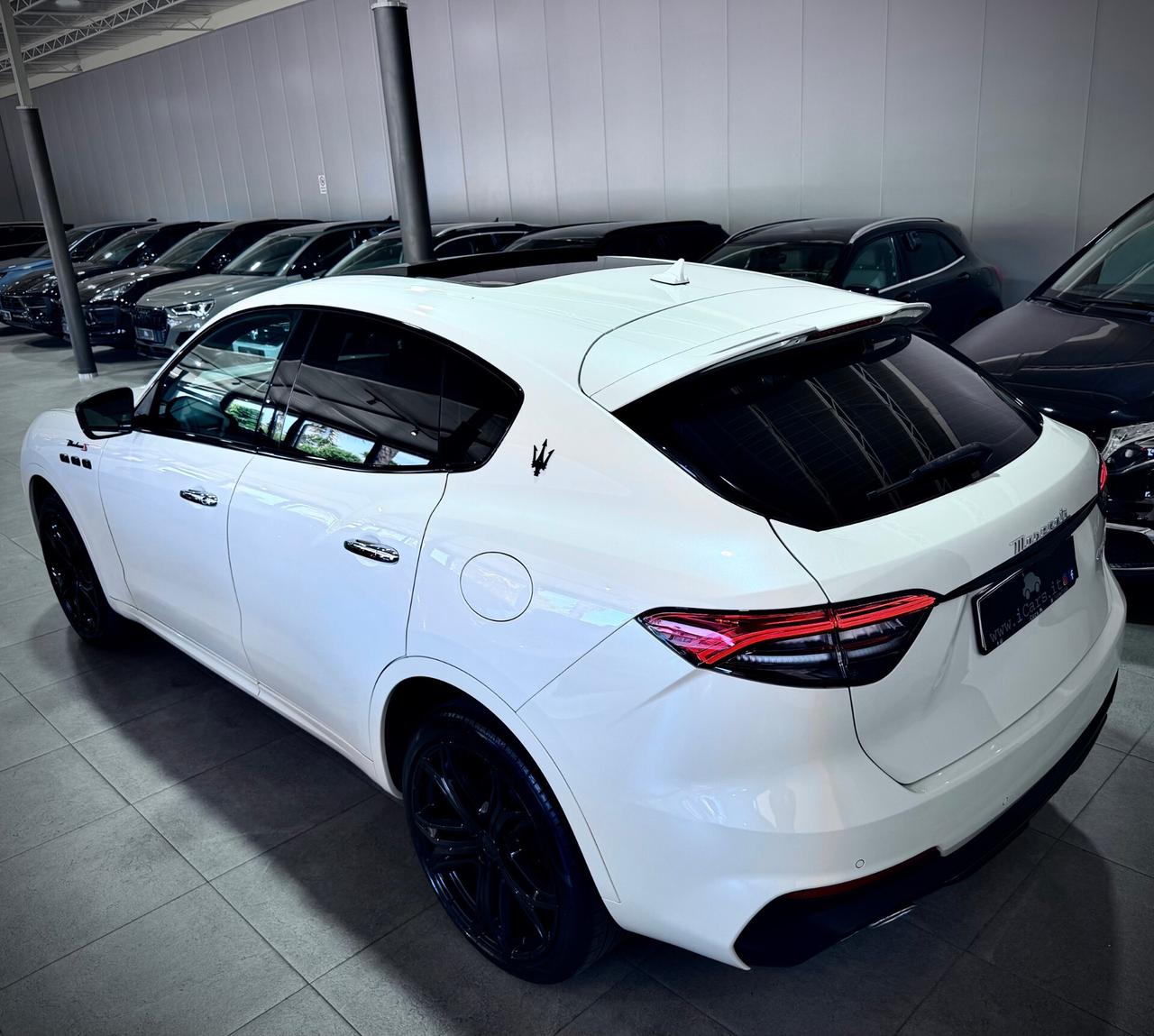 Maserati Levante 3.0 V6 430CV Modena S
